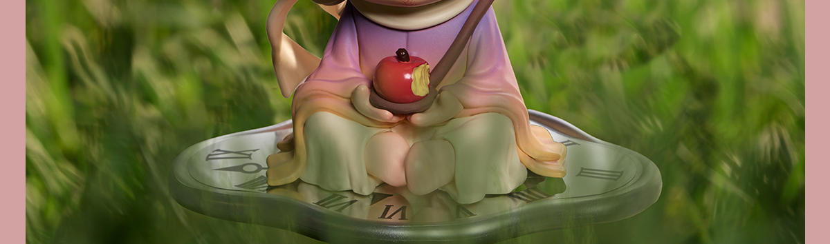 Hirono × Stefanie Sun AUT NIHILO Figure - POP MART (Hong Kong, China)