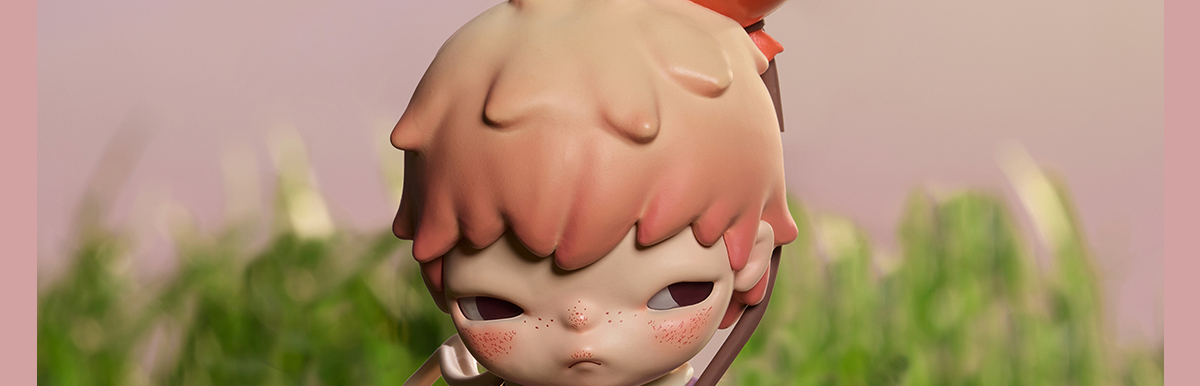 Hirono × Stefanie Sun AUT NIHILO Figure - POP MART (Hong Kong, China)