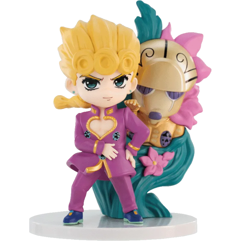 JoJo's Bizarre Adventure Golden Wind Series Figures - POP MART