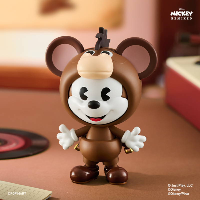 Disney Mickey Remixed: Mickey Meets Pixar Series Figures - POP