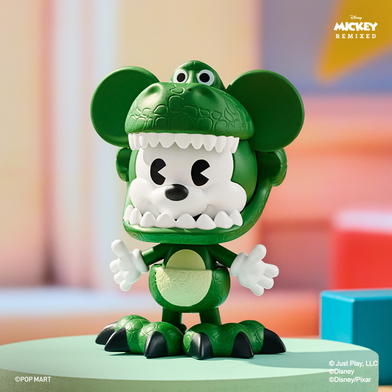 Disney Mickey Remixed: Mickey Meets Pixar Series Figures - POP