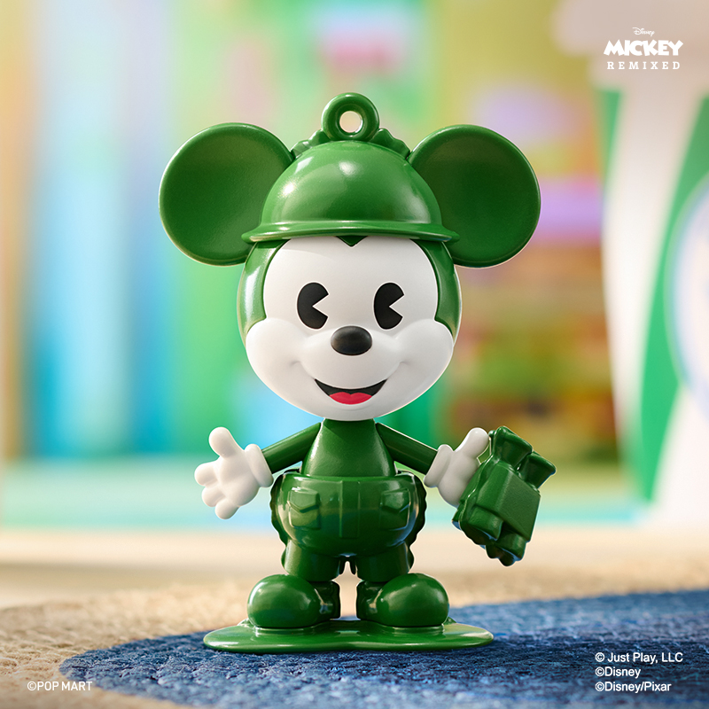 Disney Mickey Remixed: Mickey Meets Pixar Series Figures - POP