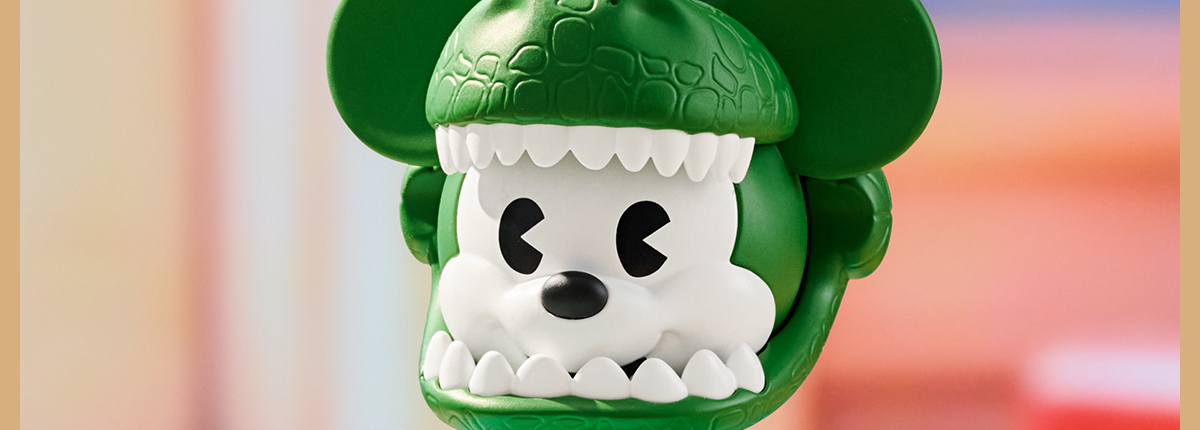 Disney Mickey Remixed: Mickey Meets Pixar Series Figures - POP