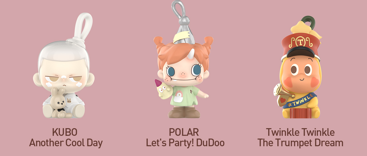 POP BEAN Celebrate This Moment Series（1Pc Per Pack） - POP MART