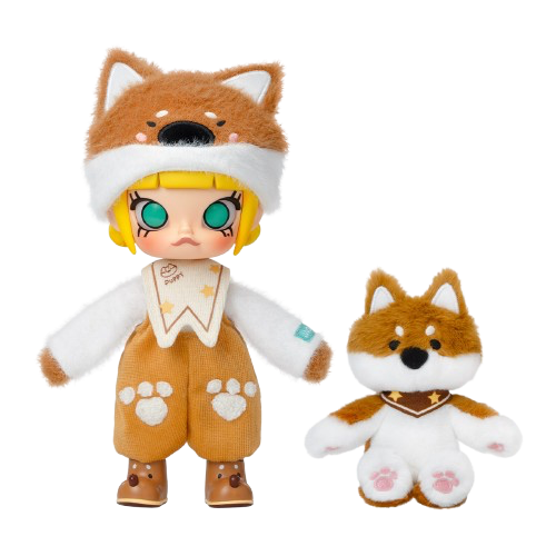 【値下げ中】 Popmart MOLLY Hugging1/8 フィギュア 新品 MOLLY Hugging 1/8 Action Figure - POP MART (Hong Kong, China)