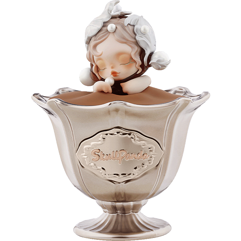SKULLPANDA The Feast Begins Series Scented Candle - POP MART (Hong