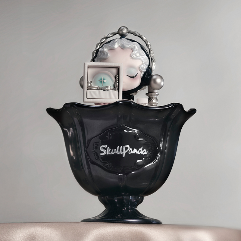 SKULLPANDA The Feast Begins Series Scented Candle - POP MART (Hong