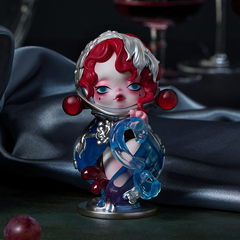 SKULLPANDA The Feast Begins Series Figures - POP MART (Hong Kong