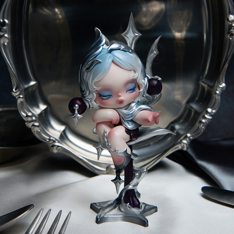 SKULLPANDA The Feast Begins Series Figures - POP MART (Hong Kong