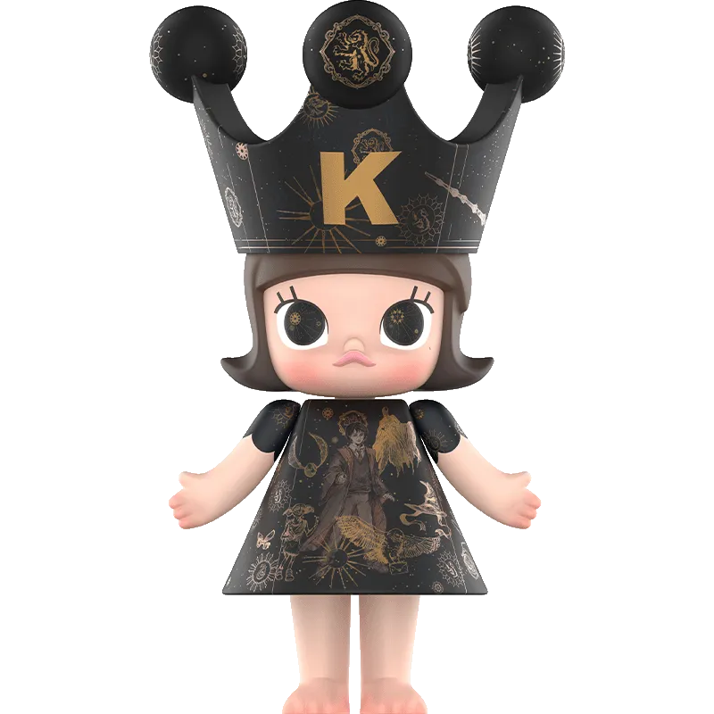 MEGA ROYAL MOLLY 400% Harry Potter - POP MART (Hong Kong, China)