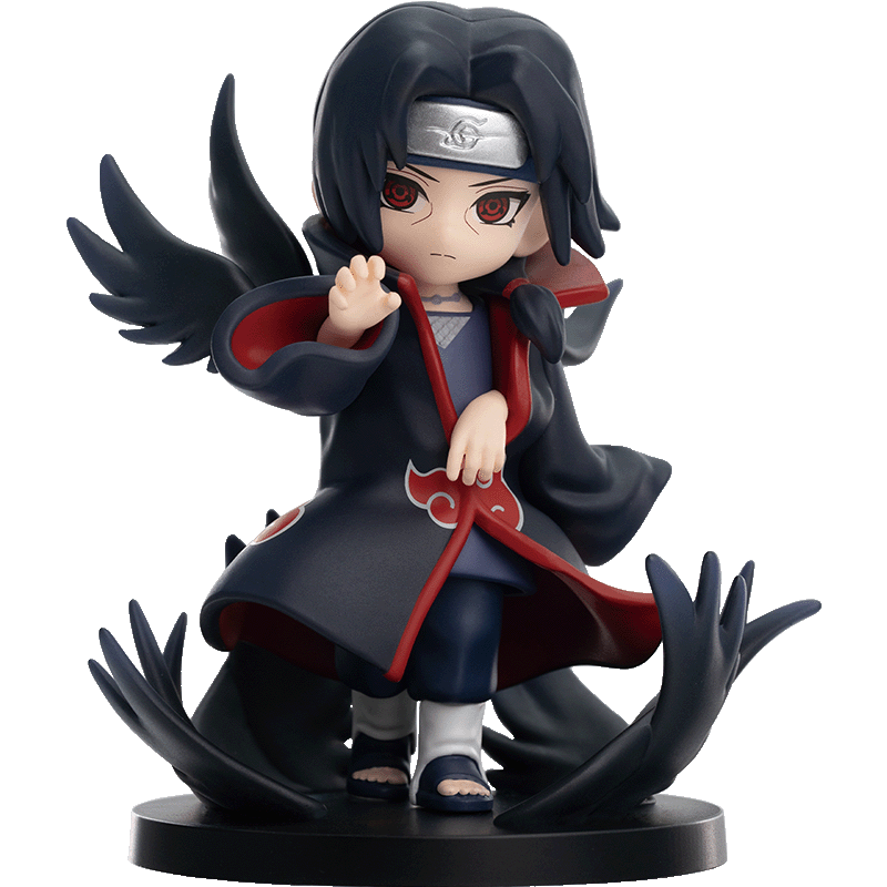 POP MART BATTLE AGAINST 暁 ナルトフィギュア Naruto: Shippuden Series Battle Against Akatsuki Themed Figure