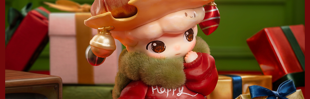 DIMOO Becoming a Tree Figure - POP MART (Hong Kong, China)