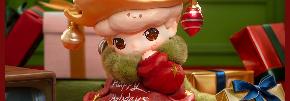 DIMOO Becoming a Tree Figure - POP MART (Hong Kong, China)