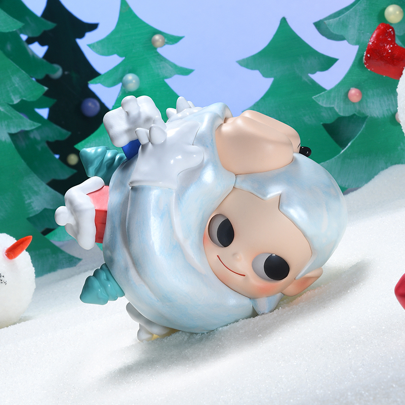 Zsiga THE WINTER OF GIFTS セット POP NOW:Zsiga The Winter of Gifts Series Figures - POP MART