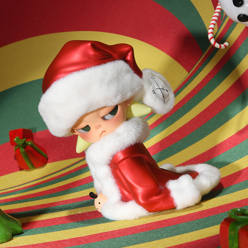 Zsiga The Winter of Gifts Series Figures - POP MART (Hong Kong, China)