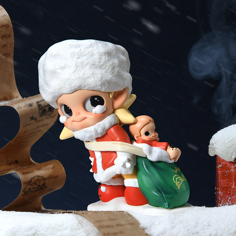 Zsiga The Winter of Gifts Series Figures - POP MART (Hong Kong, China)
