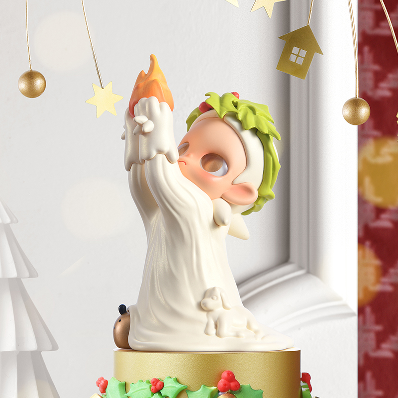 Zsiga The Winter of Gifts Series Figures - POP MART (Hong Kong, China)