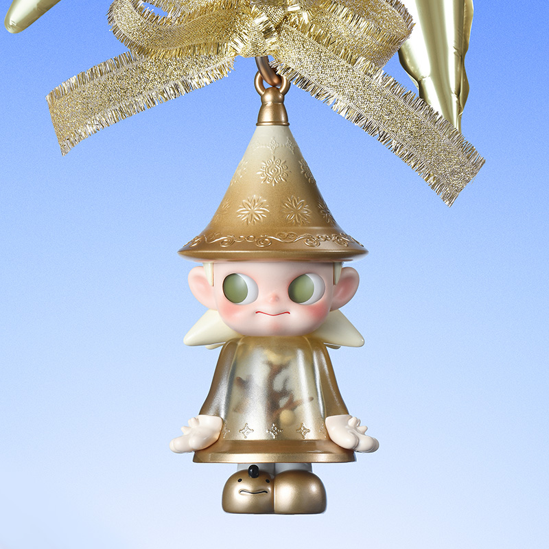Zsiga The Winter of Gifts Series Figures - POP MART (Hong Kong, China)