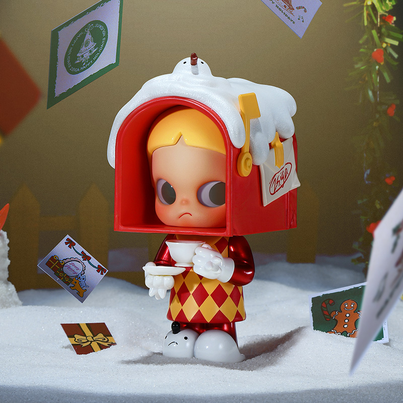 その他 POPMART zsiga the winter of gifts Zsiga The Winter of Gifts Series Figures - POP MART (United States)
