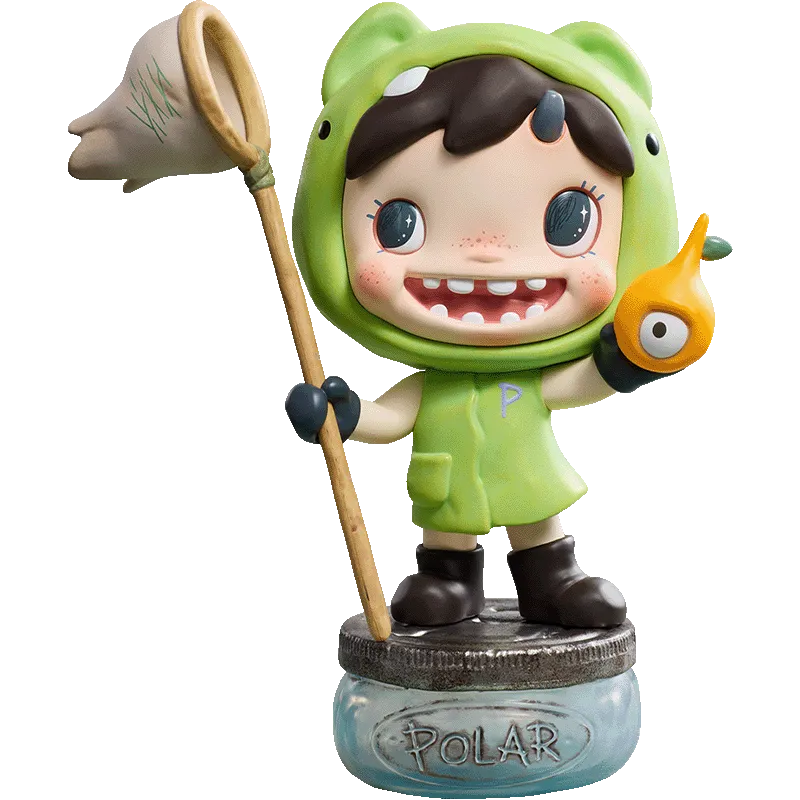 Polar-Season 2 <Hidden Forest Path> Series Figures - POP MART