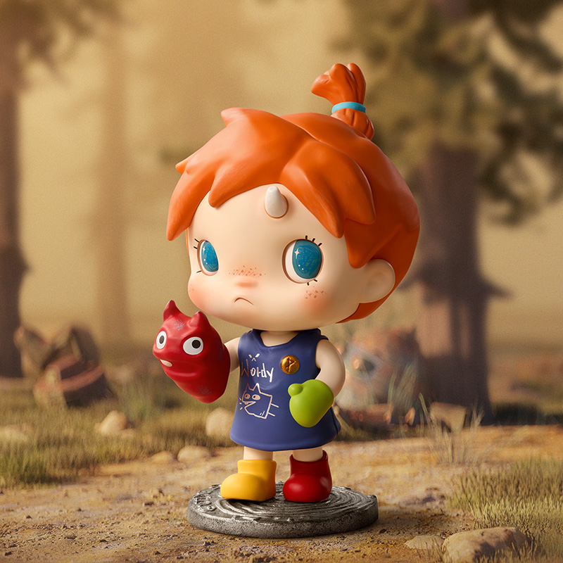 Polar-Season 2 <Hidden Forest Path> Series Figures - POP MART