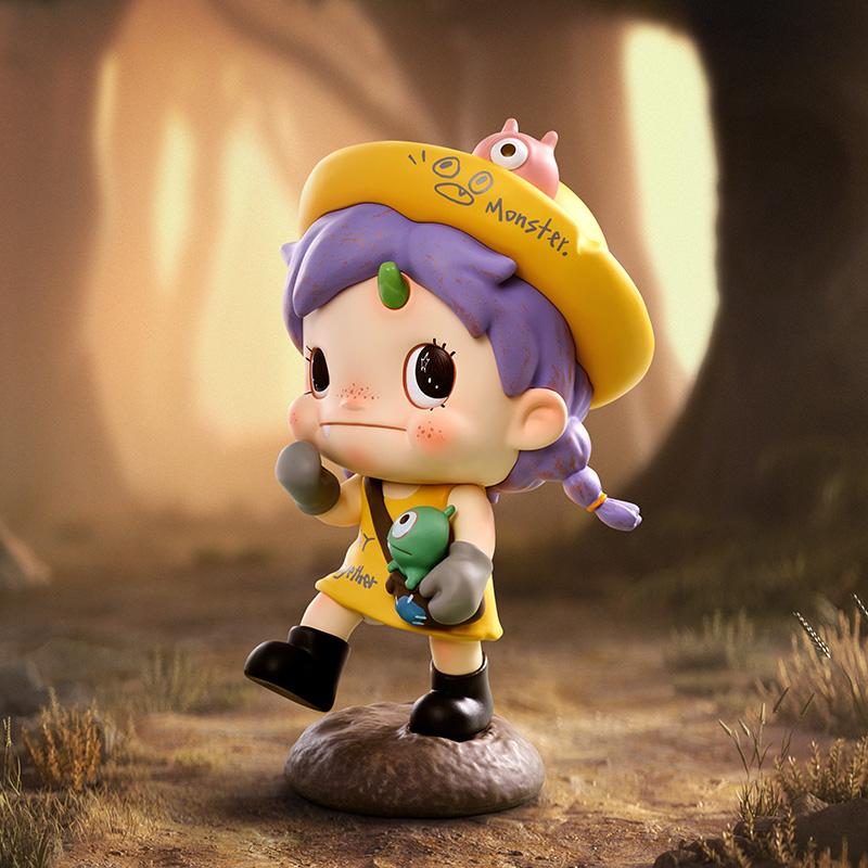 Polar-Season 2 <Hidden Forest Path> Series Figures - POP MART