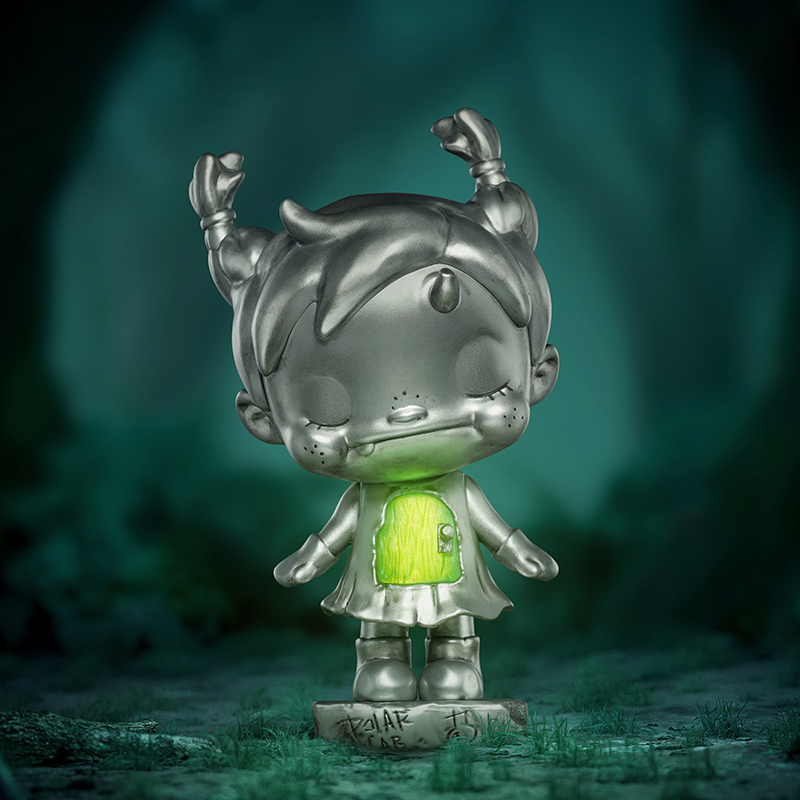 Hidden Forest Path シリーズ　（シークレット） Polar Hidden Forest Path Series The Hollow's Secret – TOYSEZ