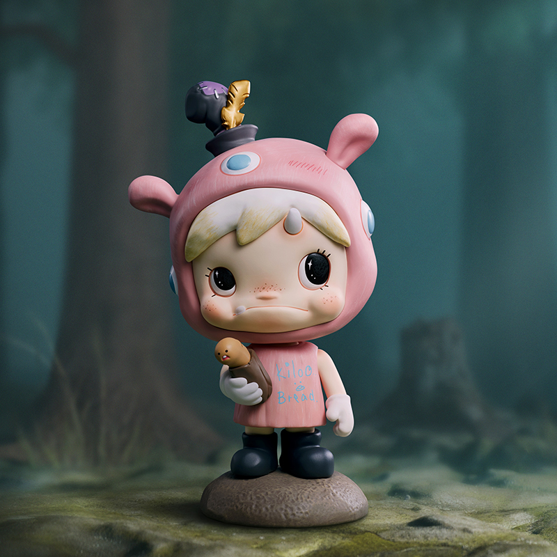 Polar-Season 2 <Hidden Forest Path> Series Figures - POP MART