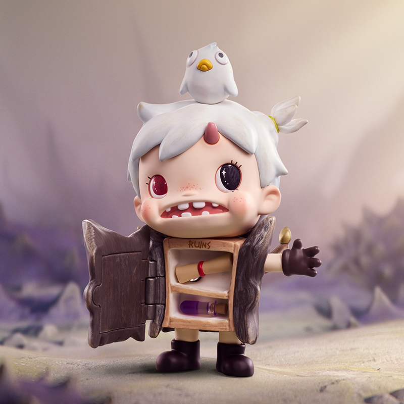 Polar HIDDEN FOREST PATH　12種　※シークレット無し Polar-Season 2 <Hidden Forest Path> Series Figures - POP MART