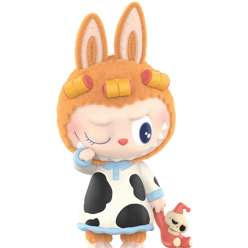 THE MONSTERS 1:00 A.M. Series Figures - POP MART (Hong Kong, China)