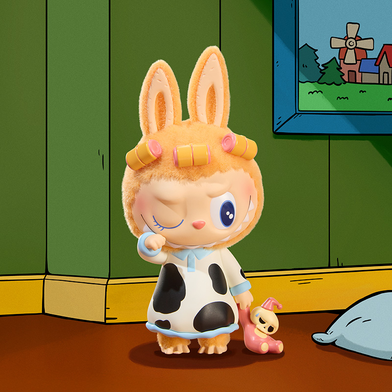 THE MONSTERS 1:00 A.M. Series Figures - POP MART (Hong Kong, China)