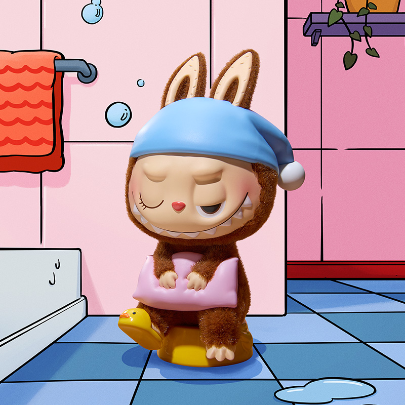 THE MONSTERS 1:00 A.M. Series Figures - POP MART (Hong Kong, China)