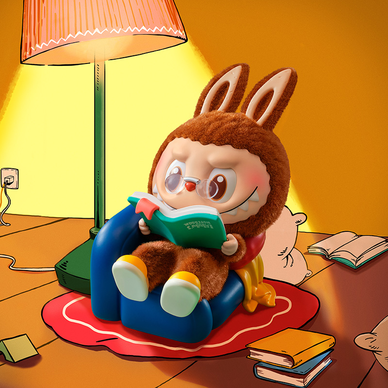 THE MONSTERS 1:00 A.M. Series Figures - POP MART (Hong Kong, China)