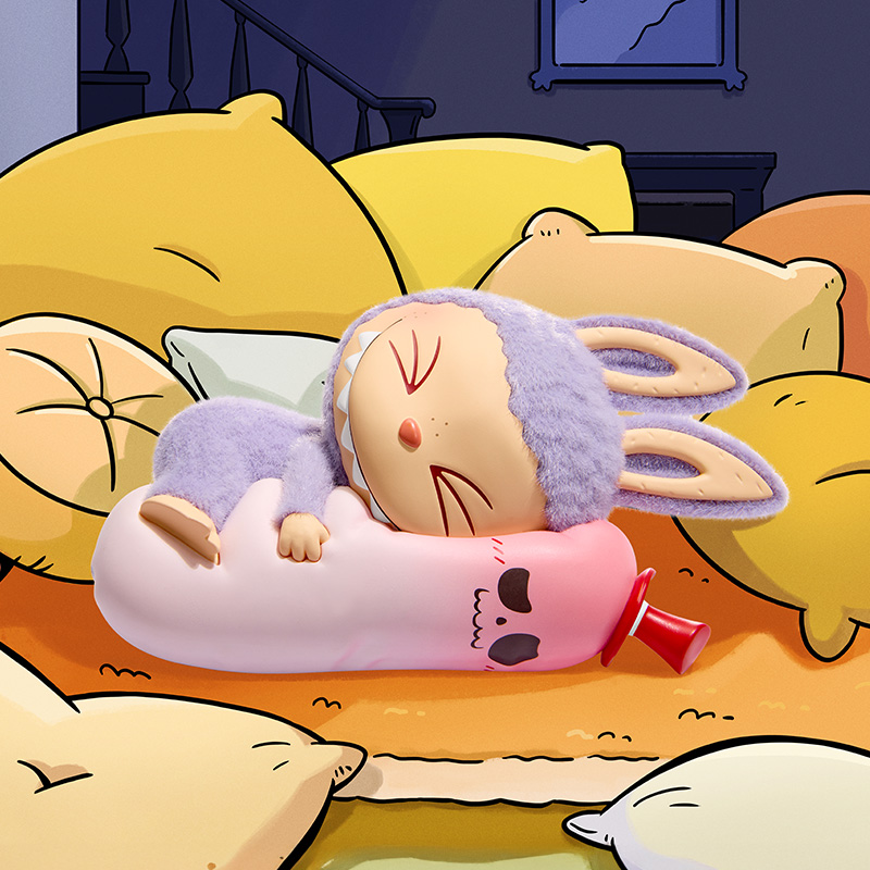 THE MONSTERS 1:00 A.M. Series Figures - POP MART (Hong Kong, China)