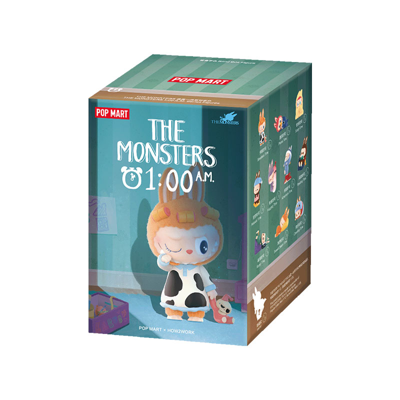 THE MONSTERS 1:00 A.M. シリーズ POPMART 6種類 楽天市場】【正規品