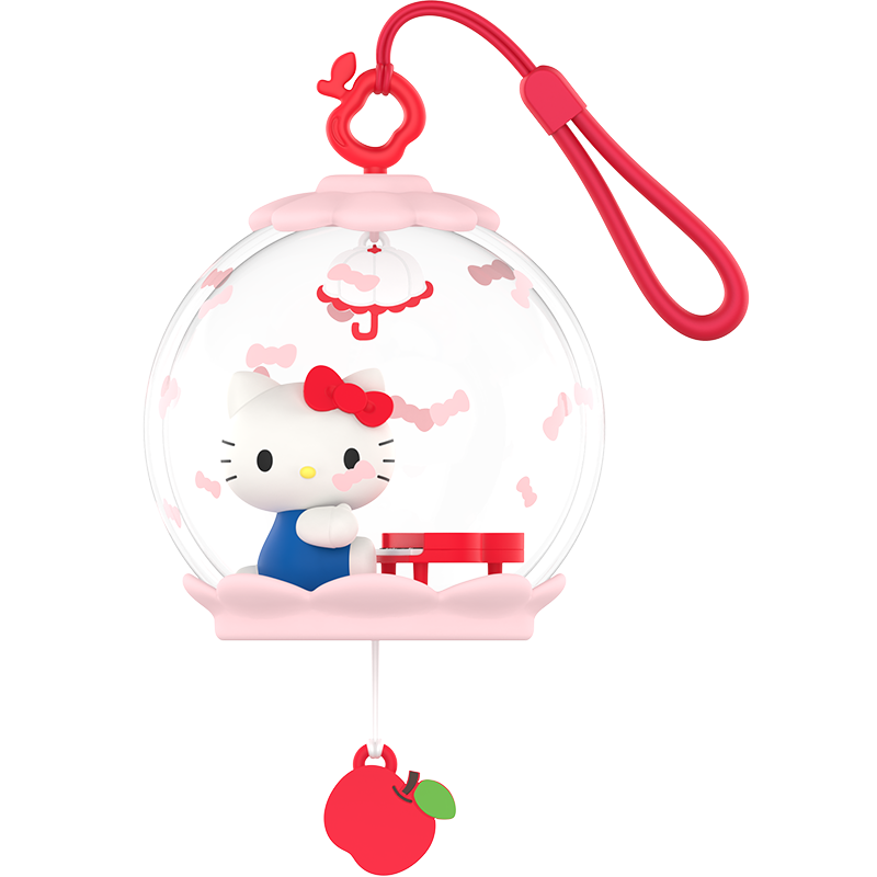 Sanrio characters Sweet Dream Bubble House Series Scene Sets - POP