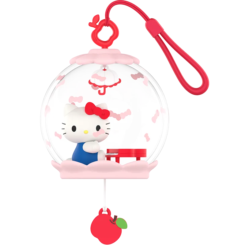 Sanrio characters Sweet Dream Bubble House Series Scene Sets - POP