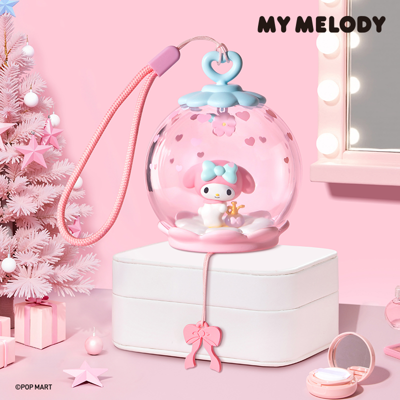 Sanrio characters Sweet Dream Bubble House Series Scene Sets - POP