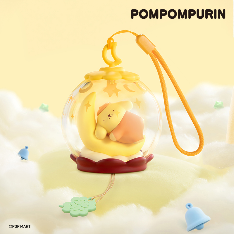 Sanrio characters Sweet Dream Bubble House Series Scene Sets - POP