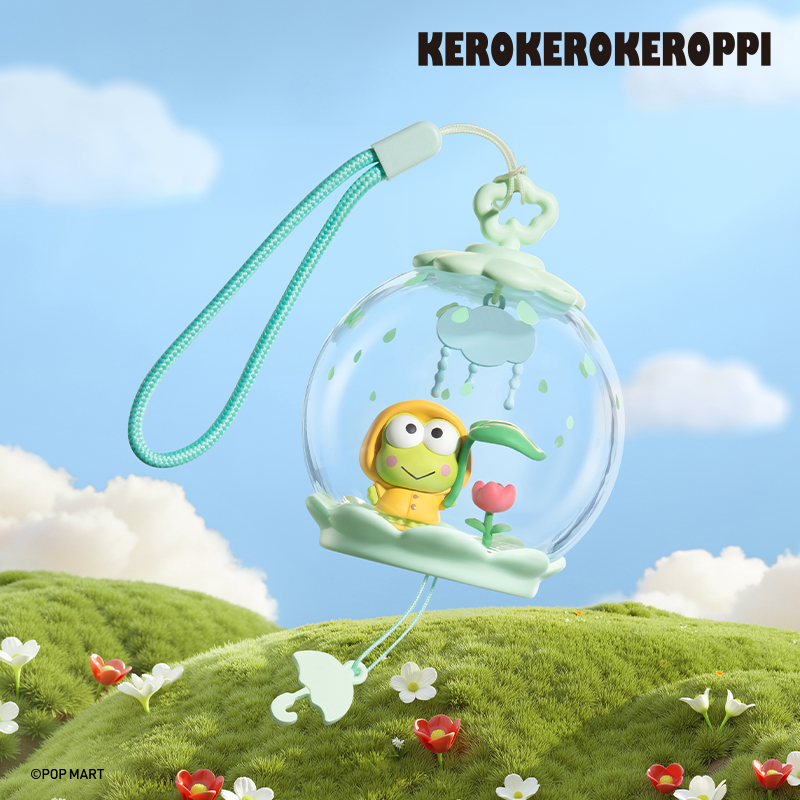 Sanrio characters Sweet Dream Bubble House Series Scene Sets - POP