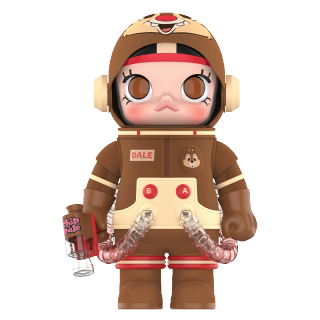 MEGA SPACE MOLLY 400% Minions - POP MART (Hong Kong, China)