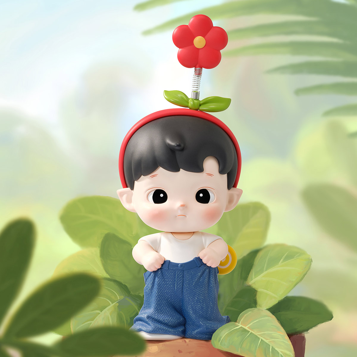 フィギュア POP MART HACIPUPU Whispers of My World HACIPUPU Whispers of My World Series Figures - POP MART (Hong Kong