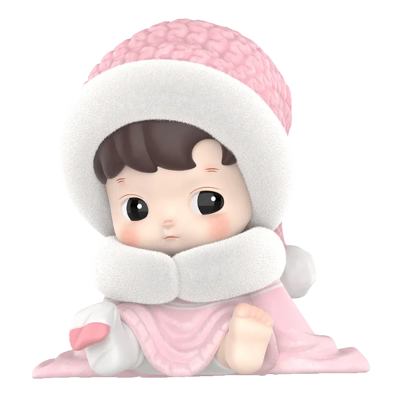 HACIPUPU Whispers of My World Series Figures - POP MART (Hong Kong