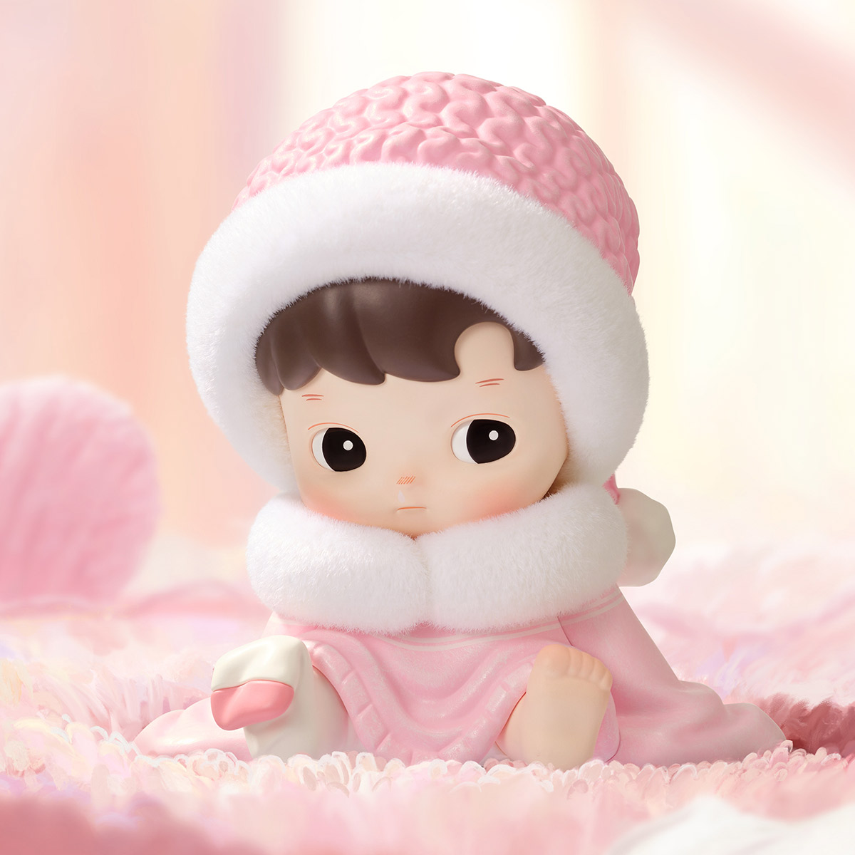 HACIPUPU Whispers of My World Series Figures - POP MART (Hong Kong