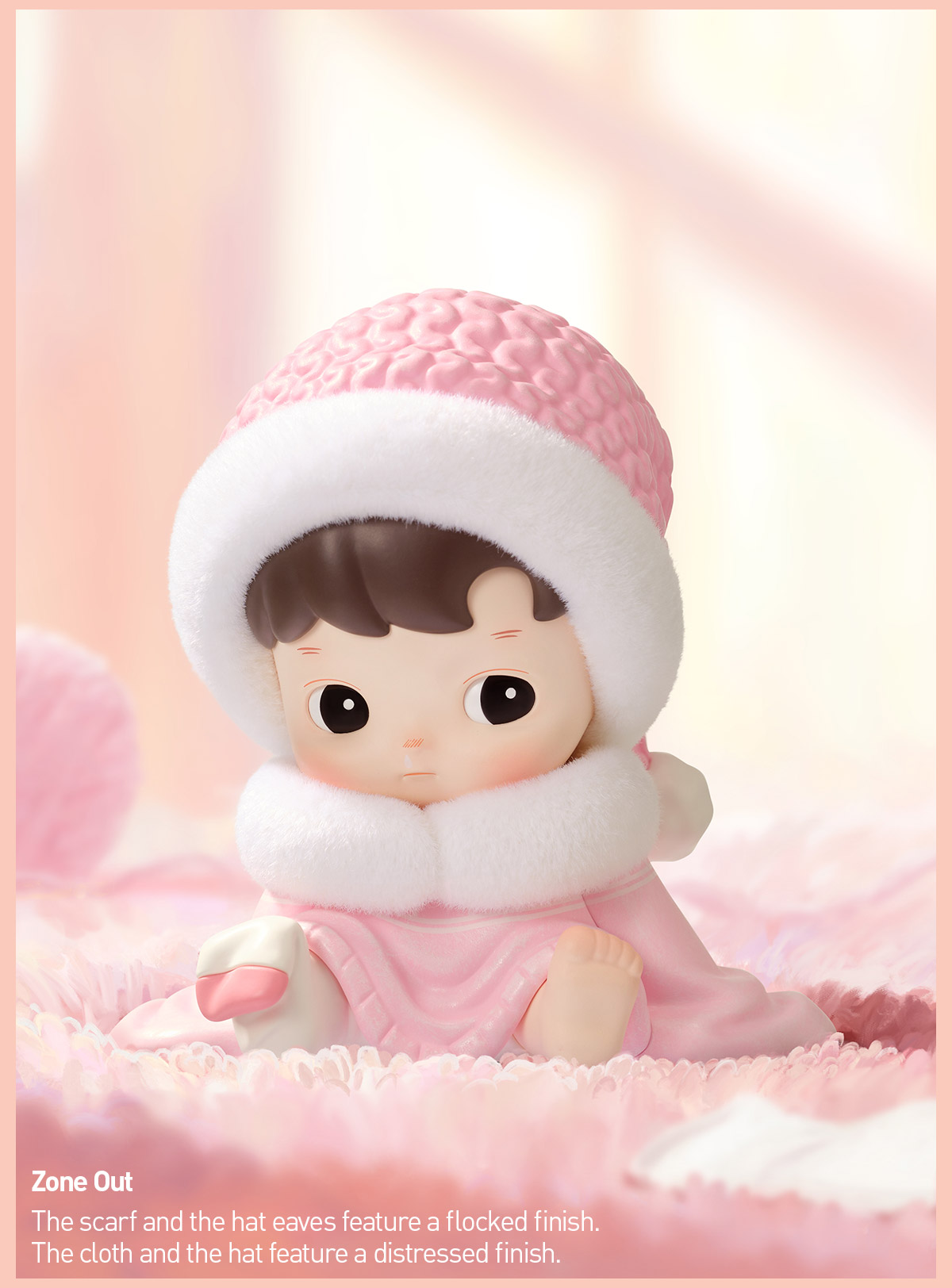 HACIPUPU Whispers of My World Series Figures - POP MART (Hong Kong