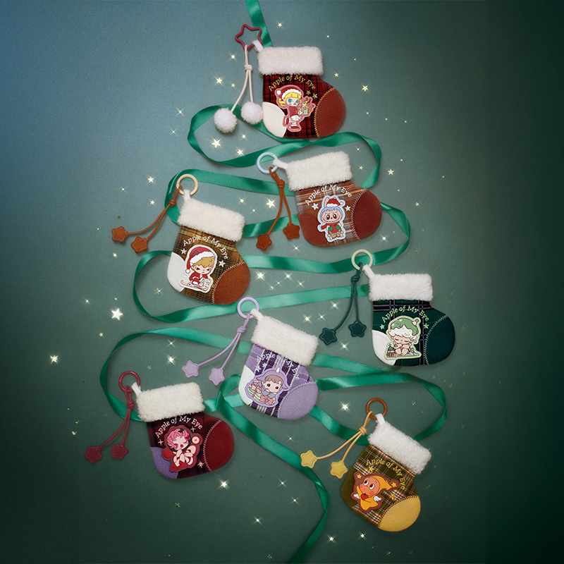 Apple of My Eye Series-Mini Bag Blind Box - POP MART (Hong Kong