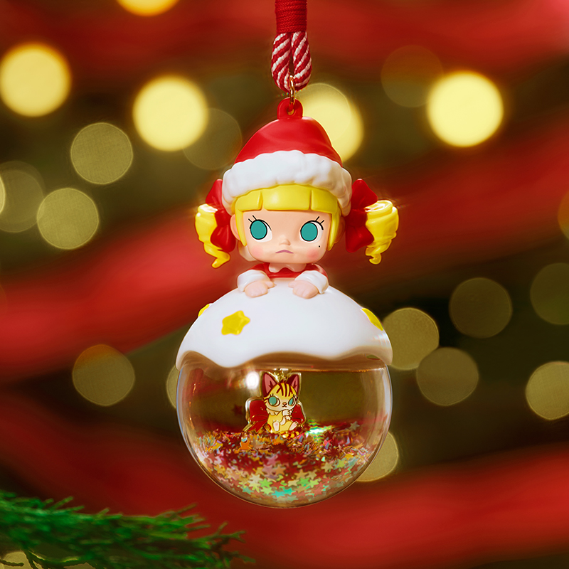 Apple of My Eye Series-Luminous Pendant Blind Box - POP MART (Hong