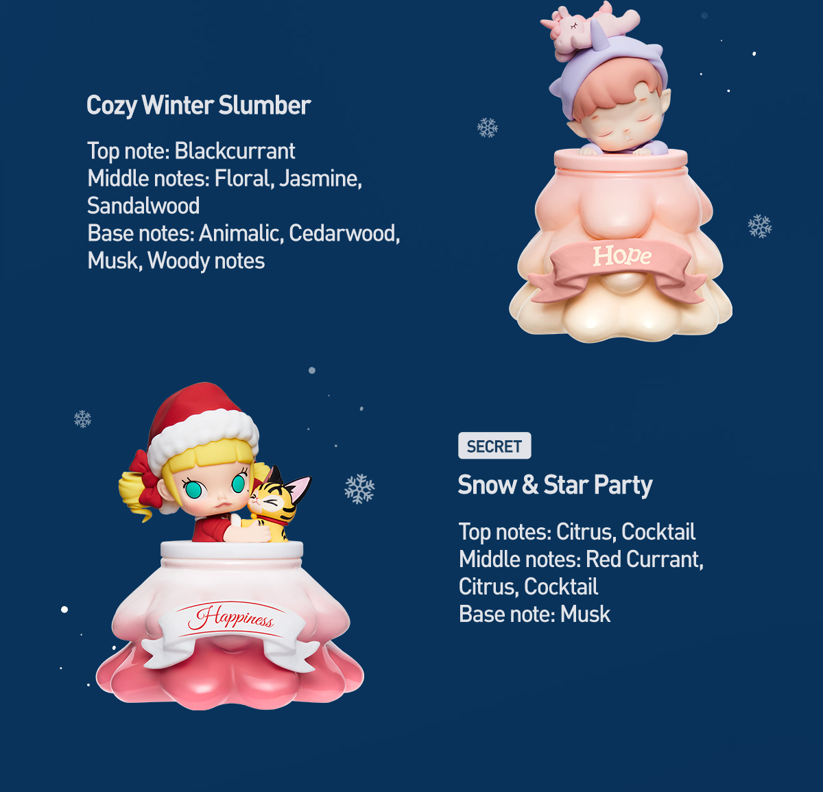 Apple of My Eye Series-Scented Candle Blind Box - POP MART (Hong