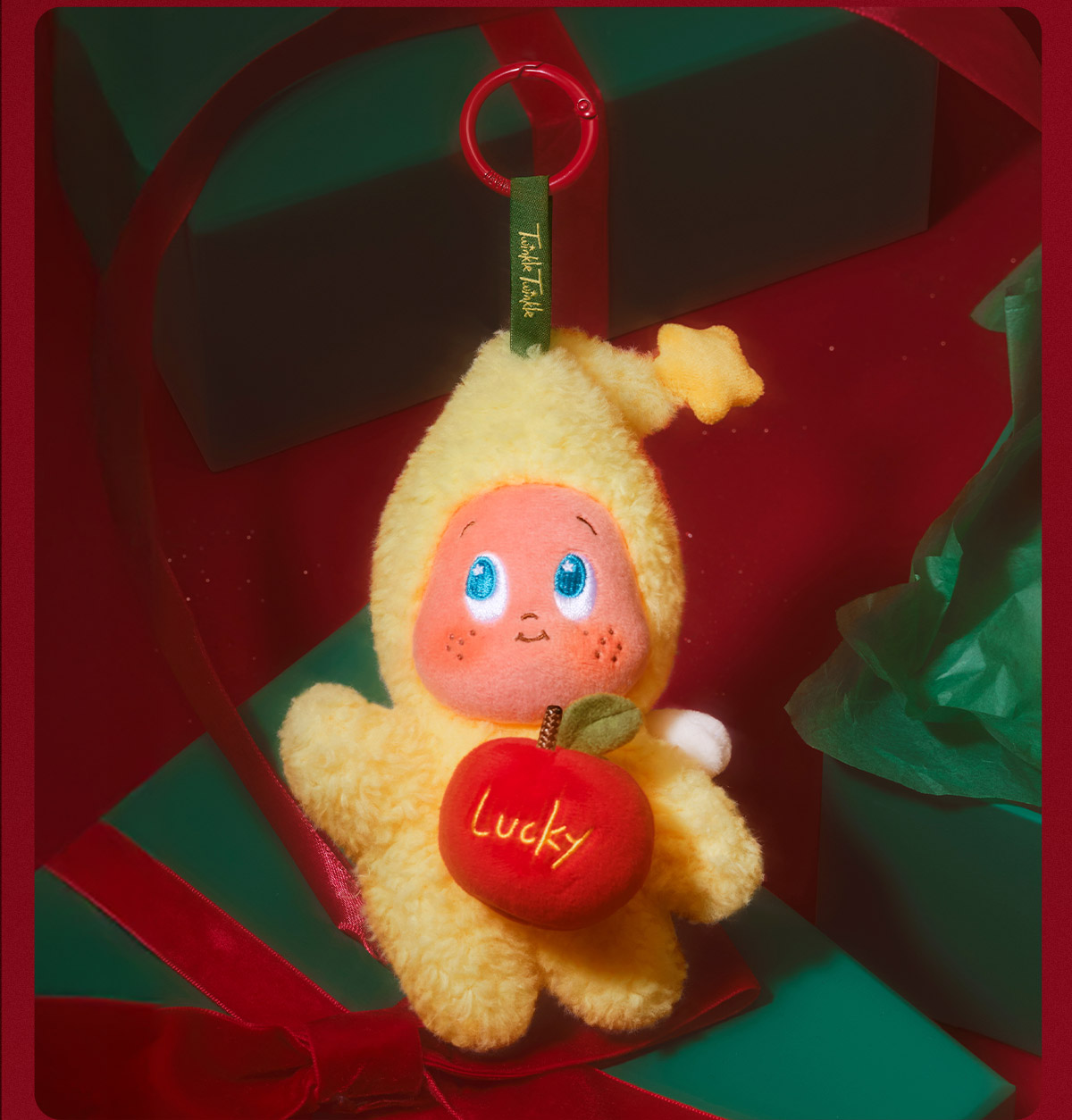 Apple of My Eye Series-Twinkle Twinkle Festival Gift Box - POP