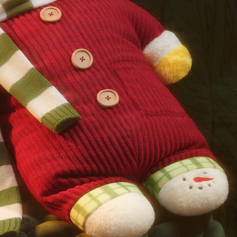Apple of My Eye Series-Twinkle Twinkle Plush Doll Pillow - POP